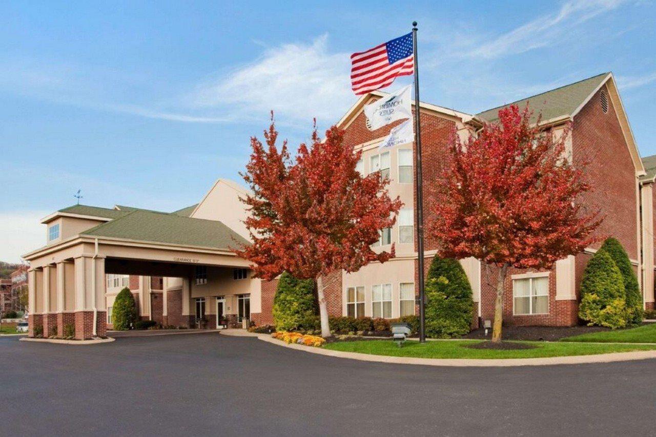 Homewood Suites Nashville/Брентвуд Екстер'єр фото