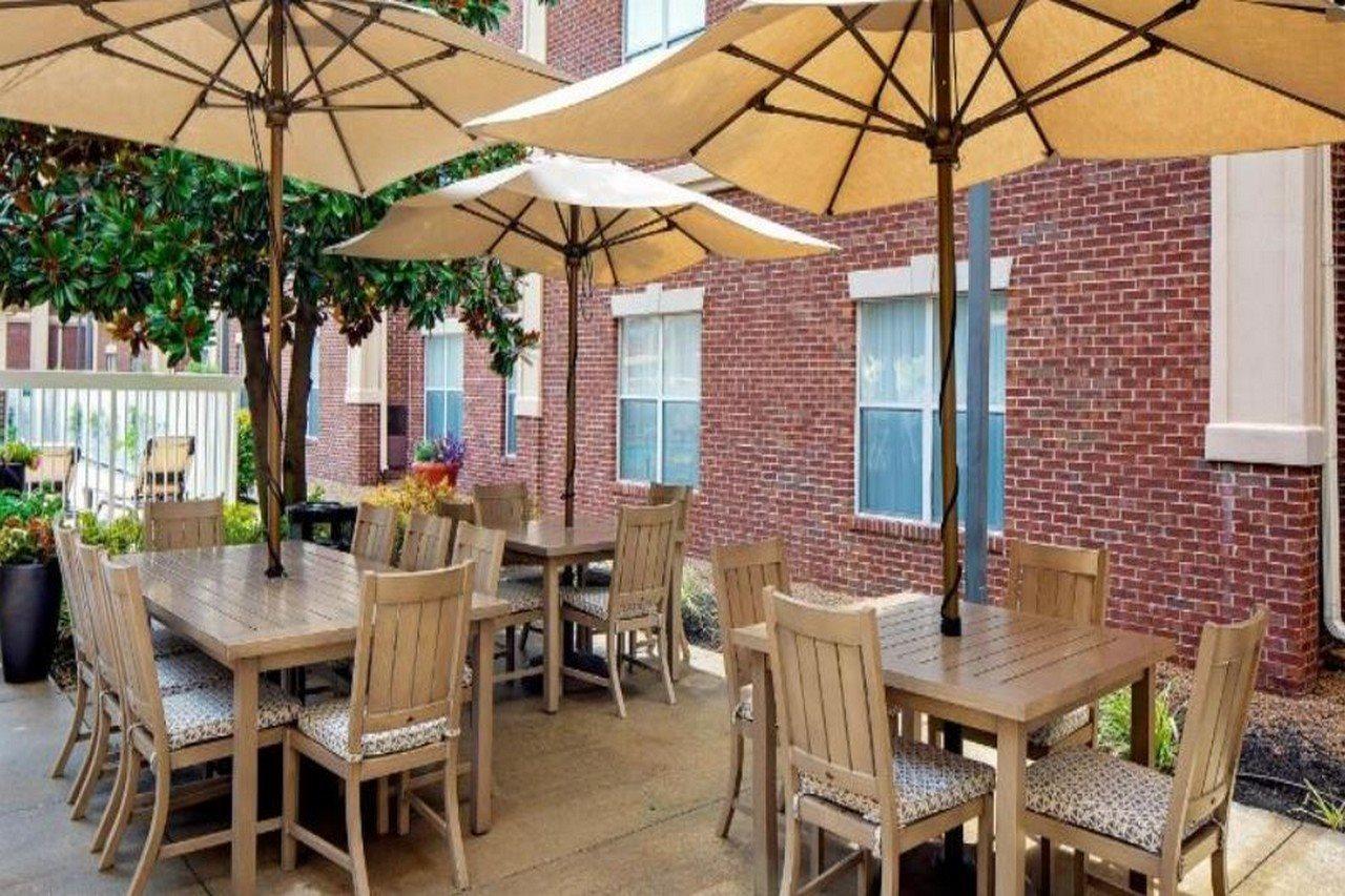 Homewood Suites Nashville/Брентвуд Екстер'єр фото