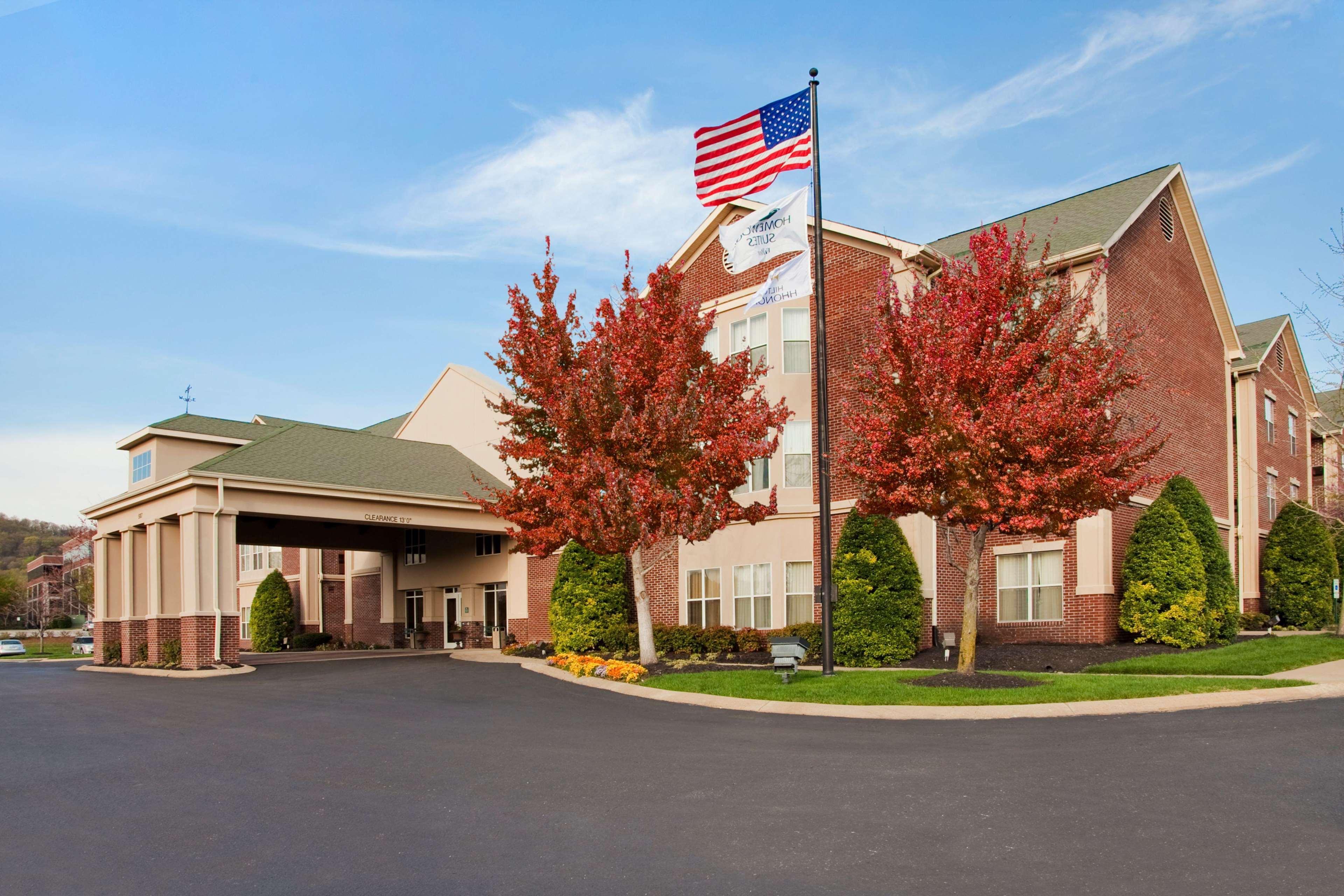 Homewood Suites Nashville/Брентвуд Екстер'єр фото