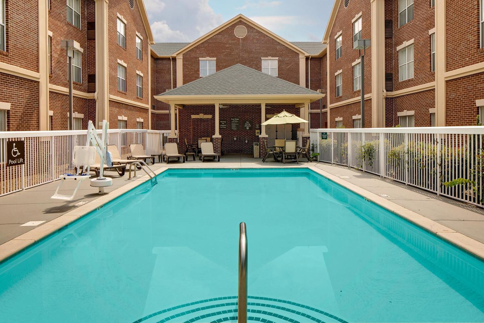 Homewood Suites Nashville/Брентвуд Екстер'єр фото
