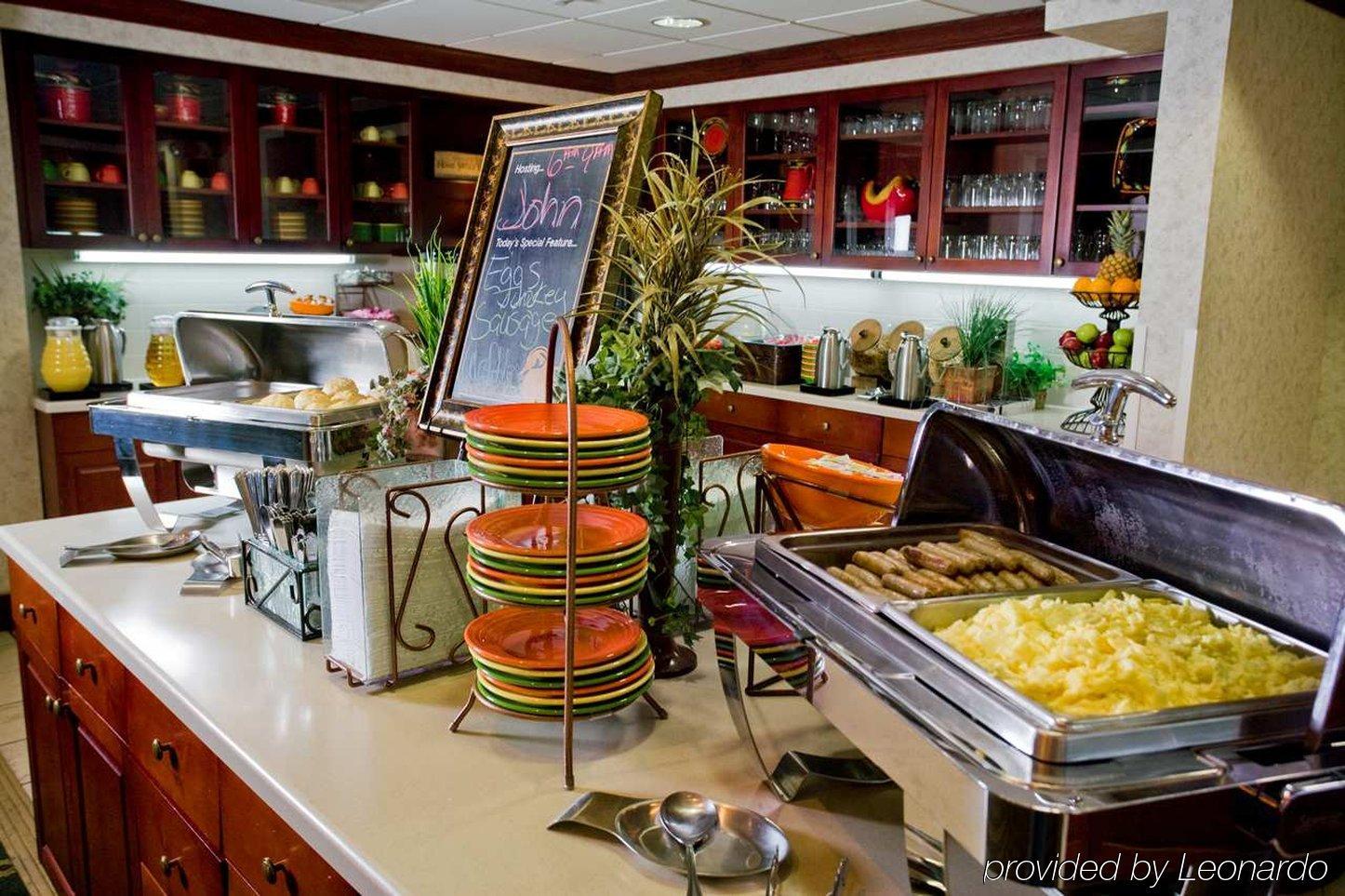 Homewood Suites Nashville/Брентвуд Ресторан фото