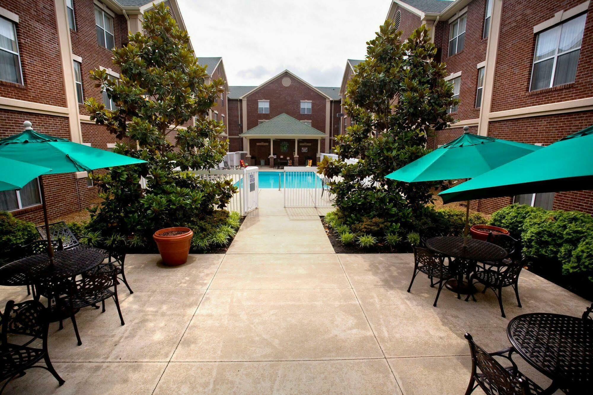 Homewood Suites Nashville/Брентвуд Екстер'єр фото